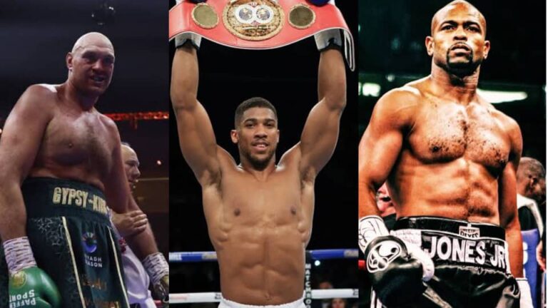 Anthony Joshua