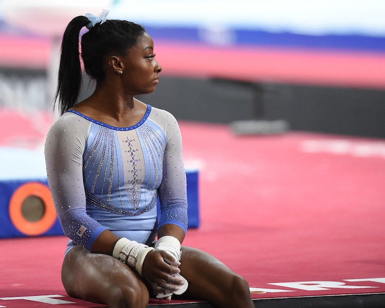 Simone Biles 