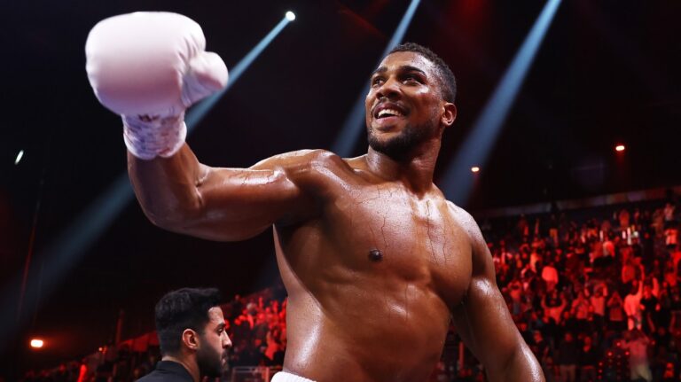 Anthony Joshua