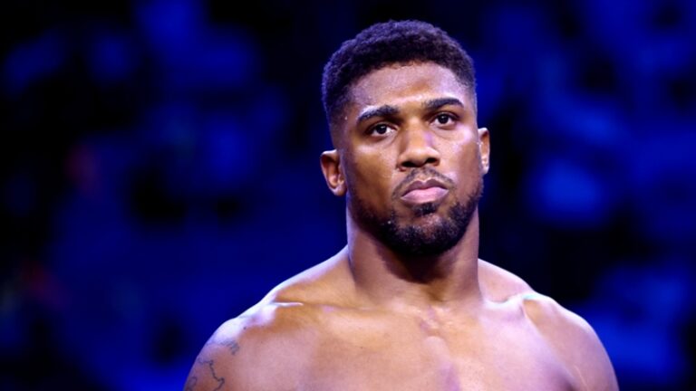 Anthony Joshua