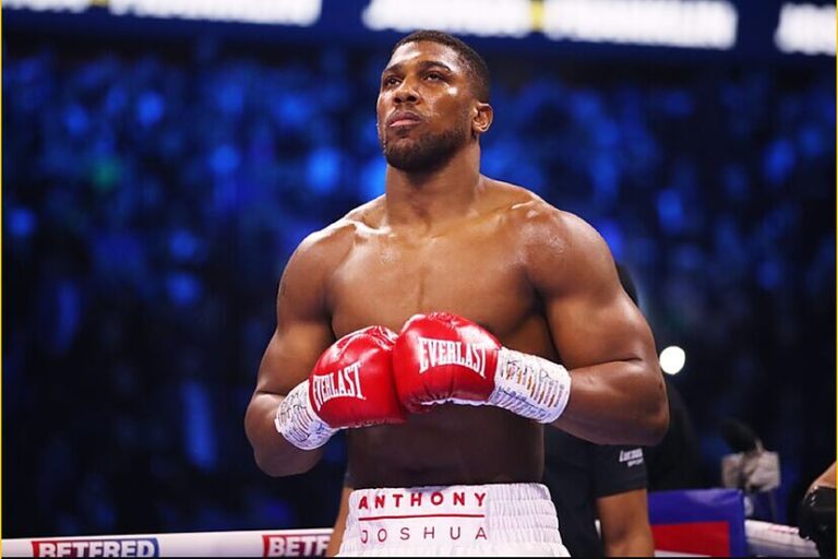 Anthony Joshua