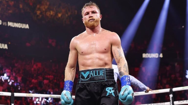 Canelo Alvarez