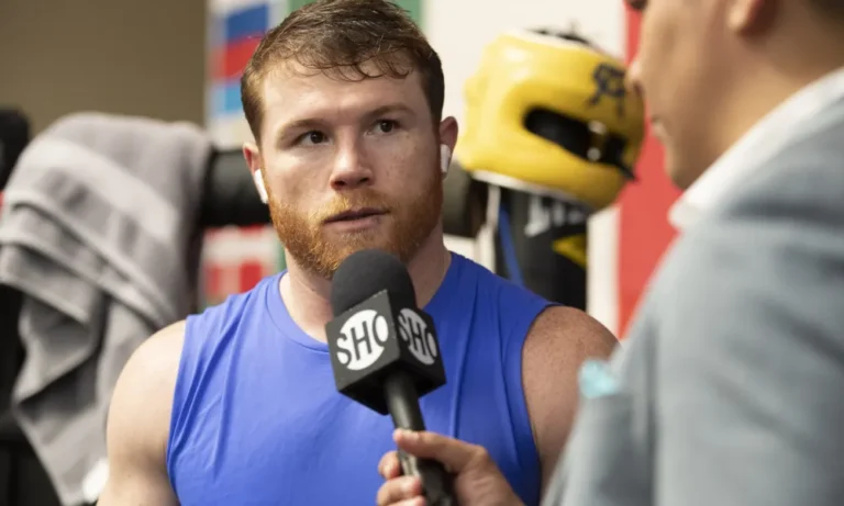 Canelo Alvarez