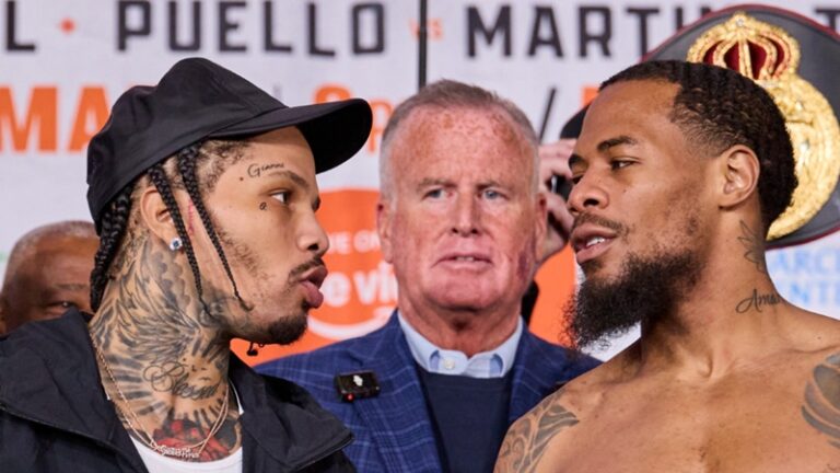 Gervonta Vs Lamont