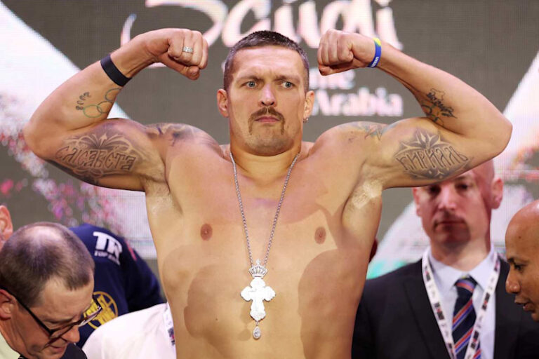 Oleksandr Usyk