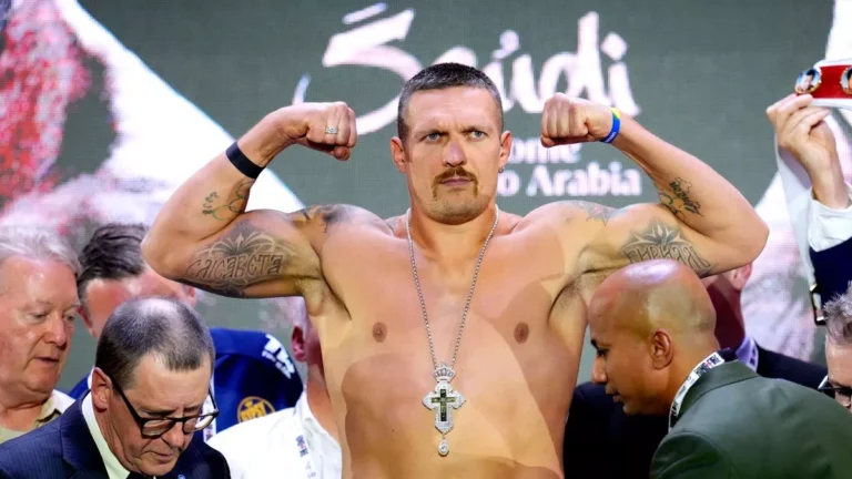 Oleksandr Usyk