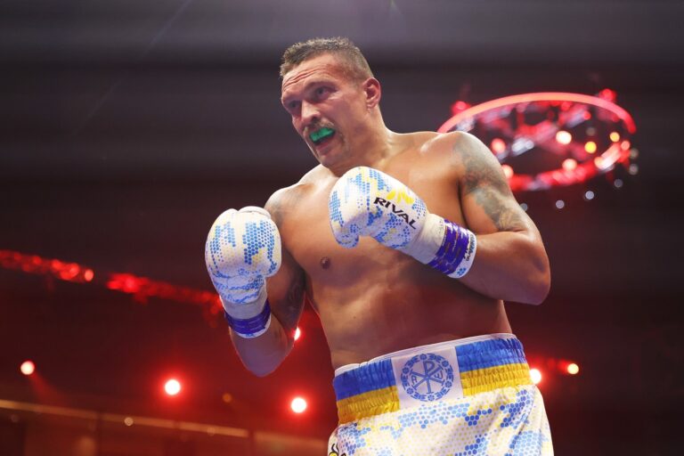 Oleksandr Usyk