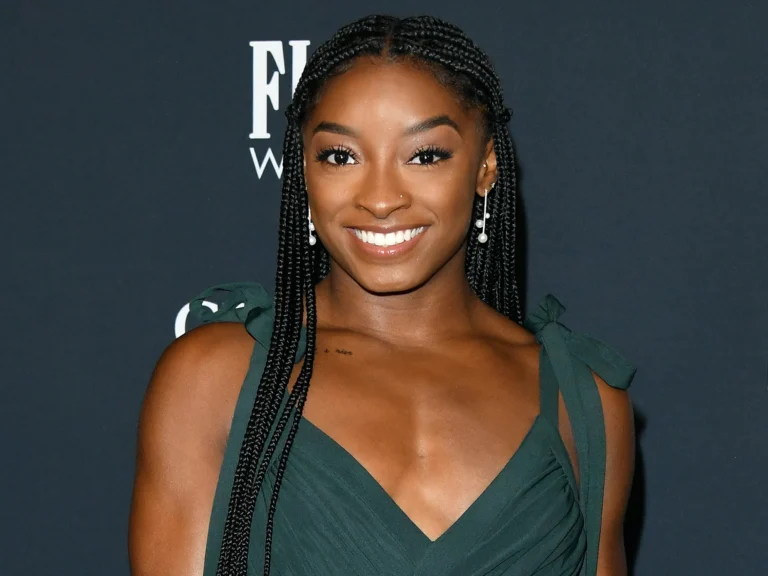 Simone Biles