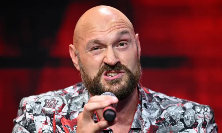 Tyson Fury