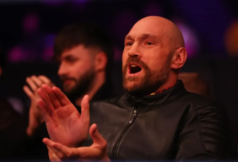 Tyson Fury